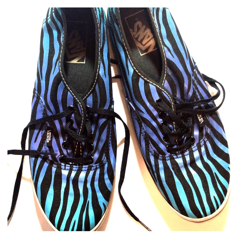 Vans kicks